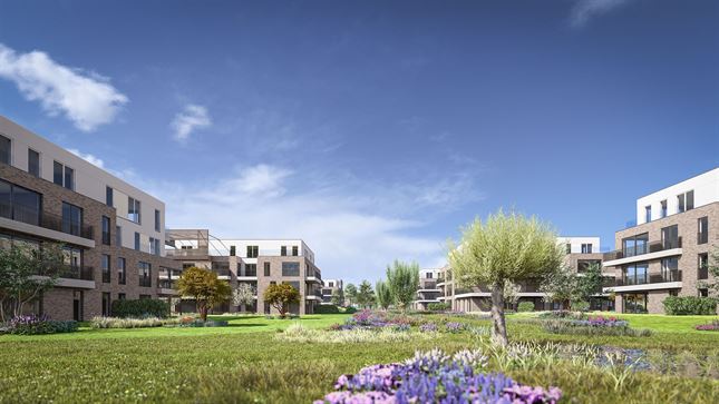 Appartement in STABROEK