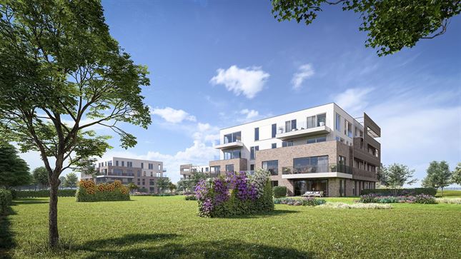Appartement in STABROEK