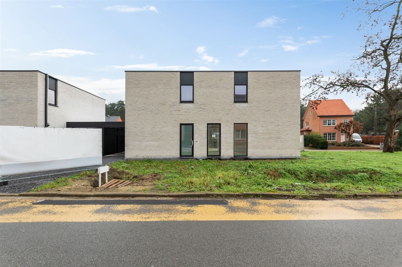 Huis Te Koop Zoerle-Parwijs