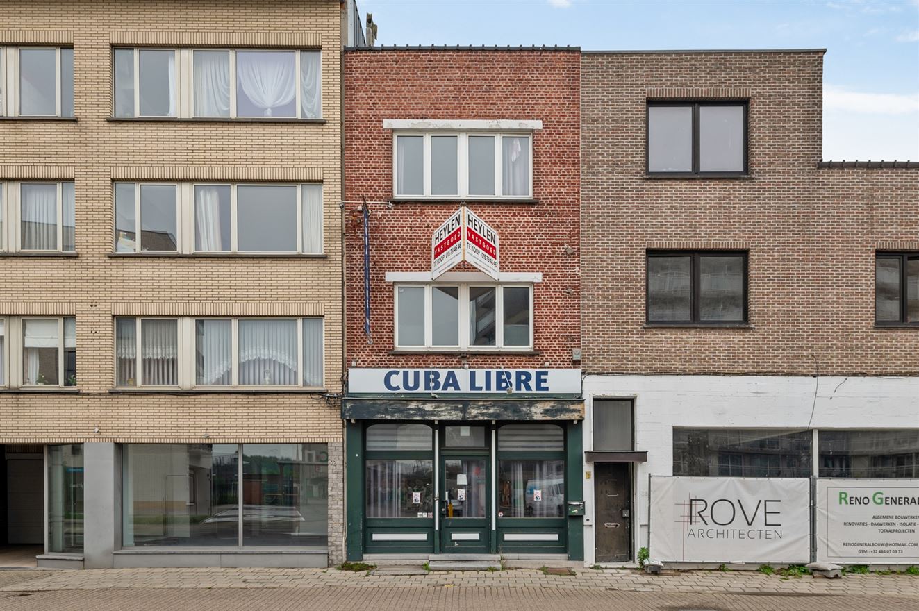 Hoofdfoto Huis in Mechelen