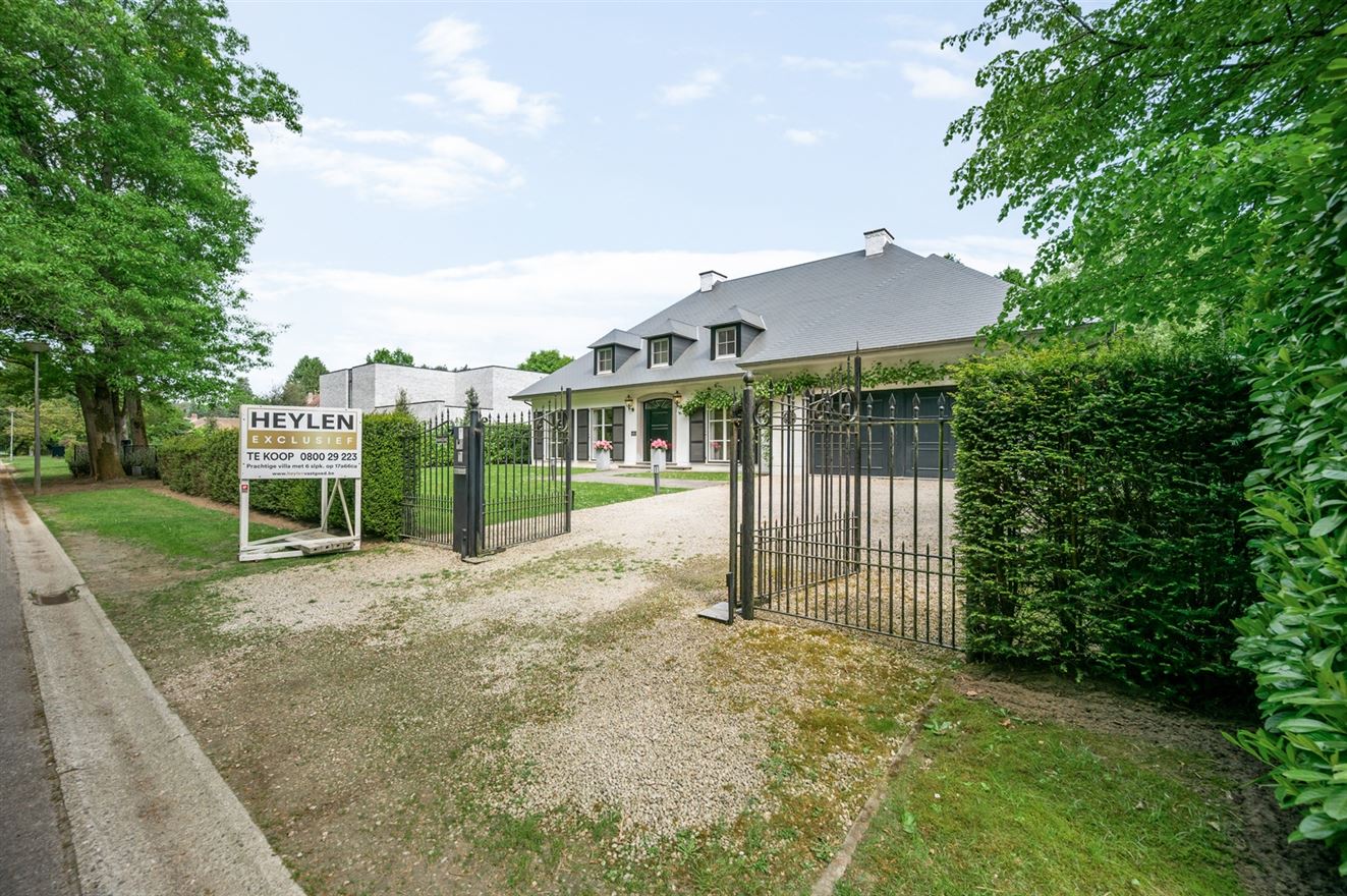 Villa in Herentals - 7664440 - Bornstraat 22, 2200 HERENTALS
