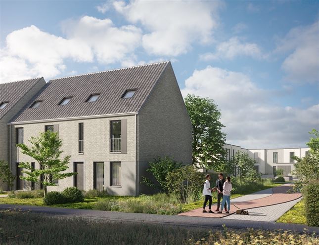 Huis in OLEN