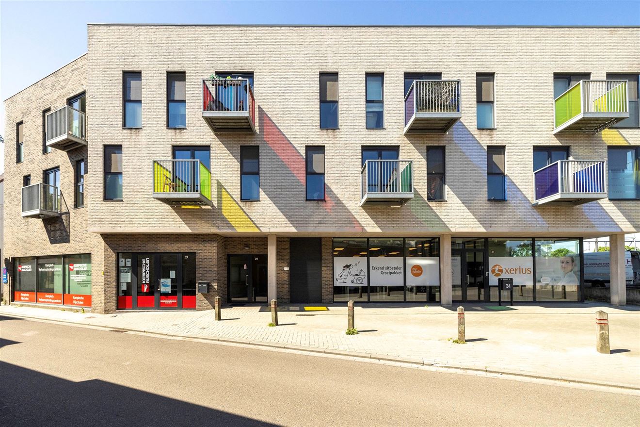 Appartement in Herentals - 7664233 - Stationsstraat 29, 2200 HERENTALS