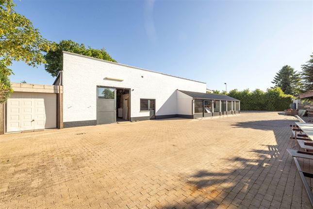Industrieel in MALLE