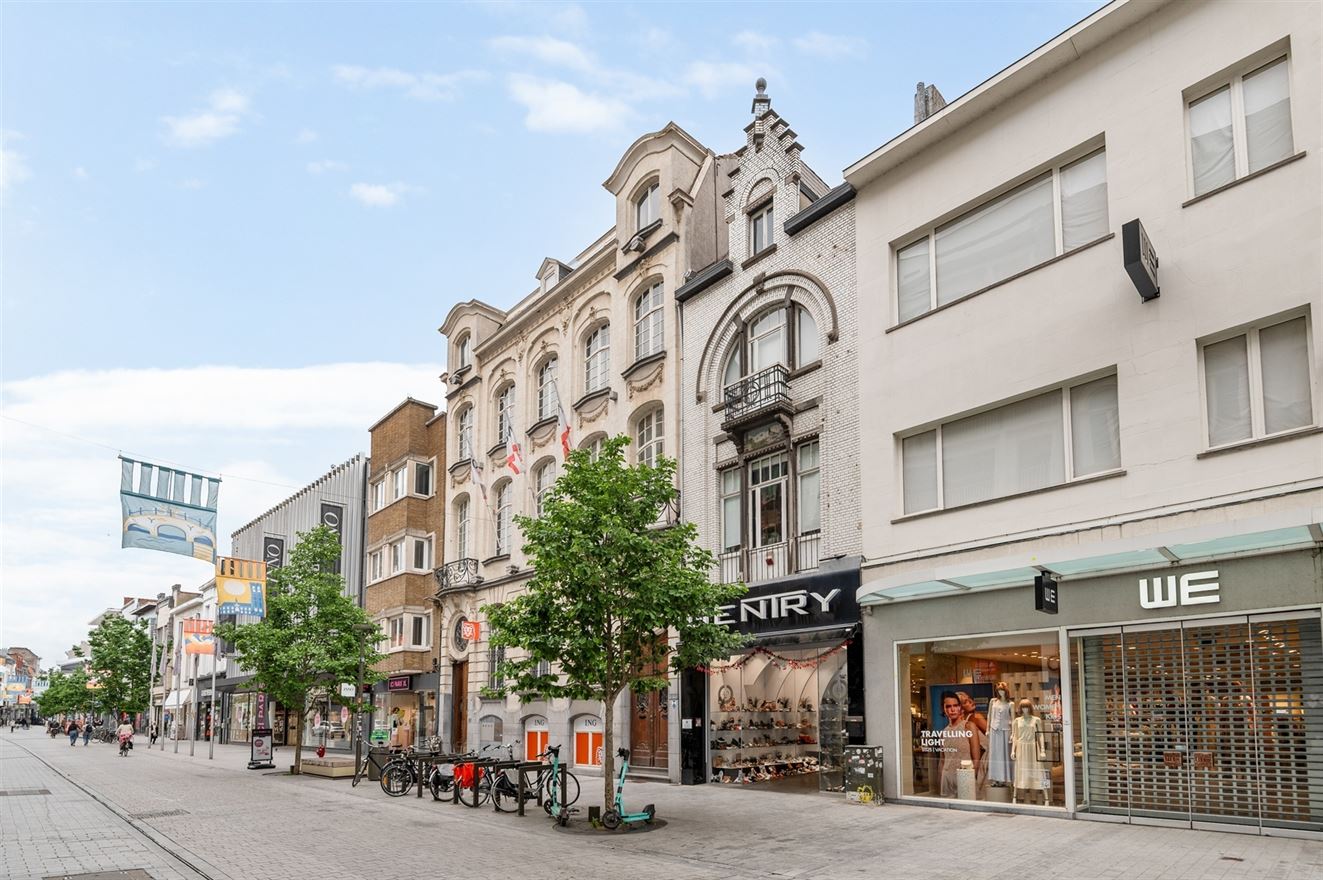 Hoofdfoto Handelspand in Mechelen