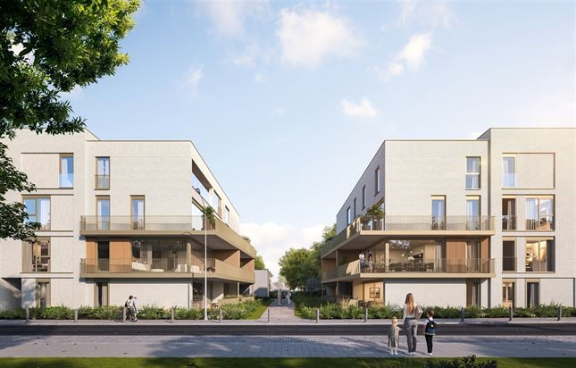Appartement in LOMMEL