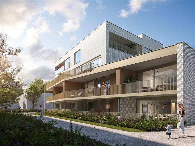 Appartement in LOMMEL