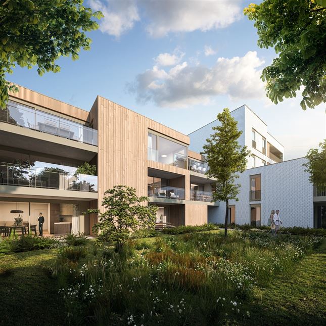 Appartement in LOMMEL
