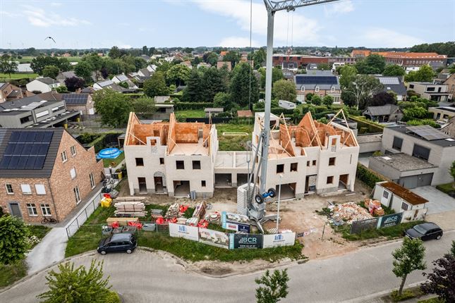 Huis in HOOGSTRATEN
