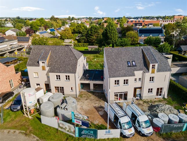Huis in HOOGSTRATEN