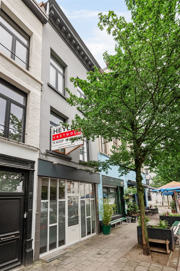 Huis Te Koop Antwerpen