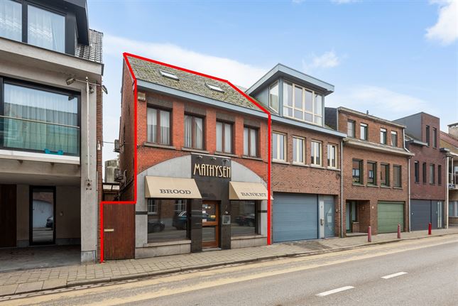 Commercieel in HOOGSTRATEN