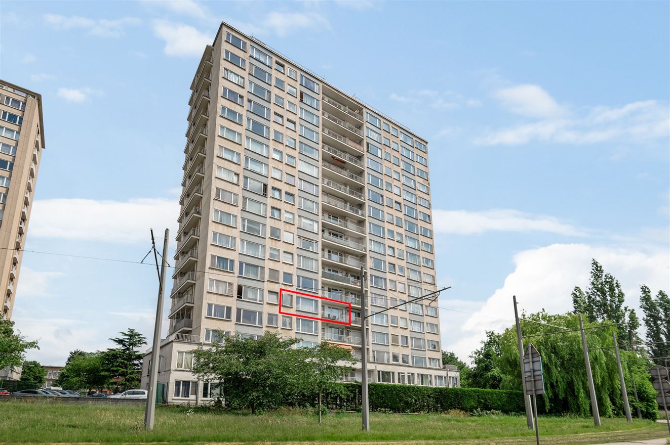 Appartement Te Koop Wilrijk