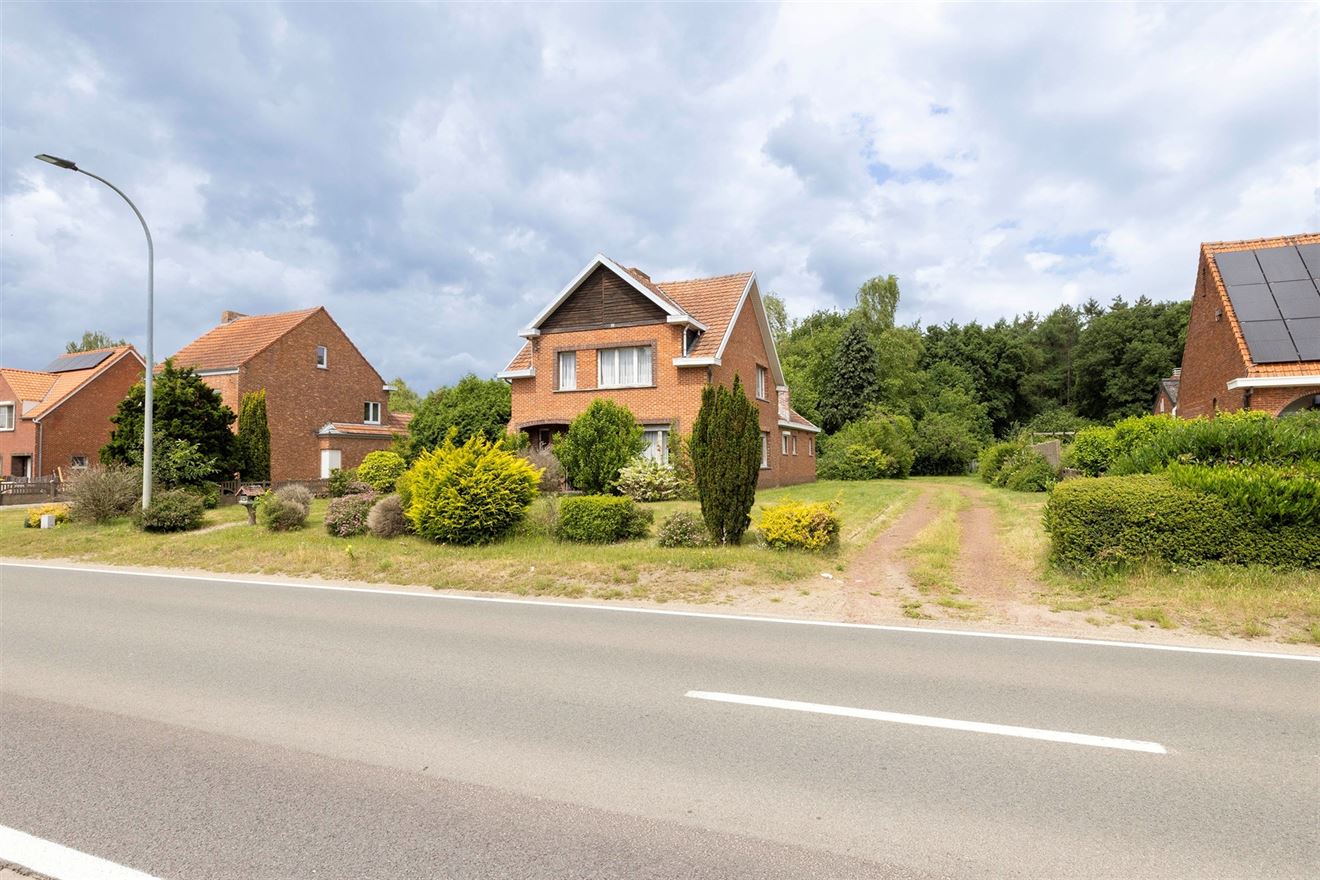 Huis Te Koop Meerhout
