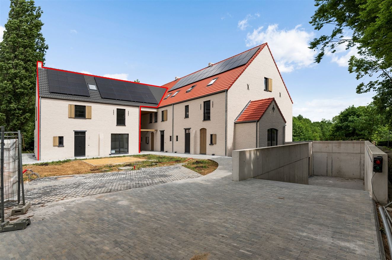 Einfamilienhaus in Tildonk