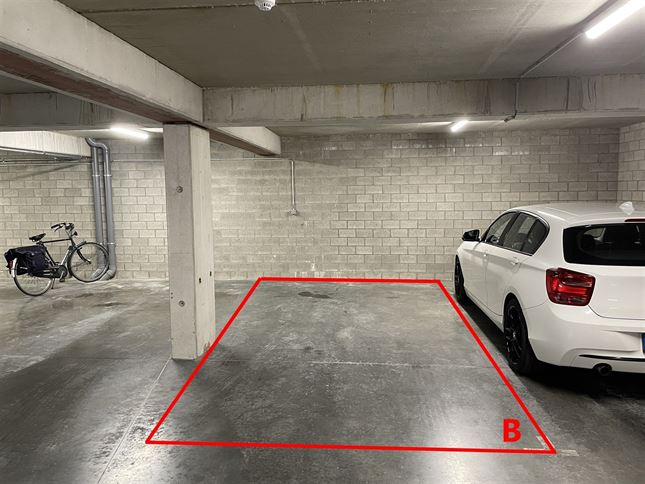 Garage/Parking in HOOGSTRATEN