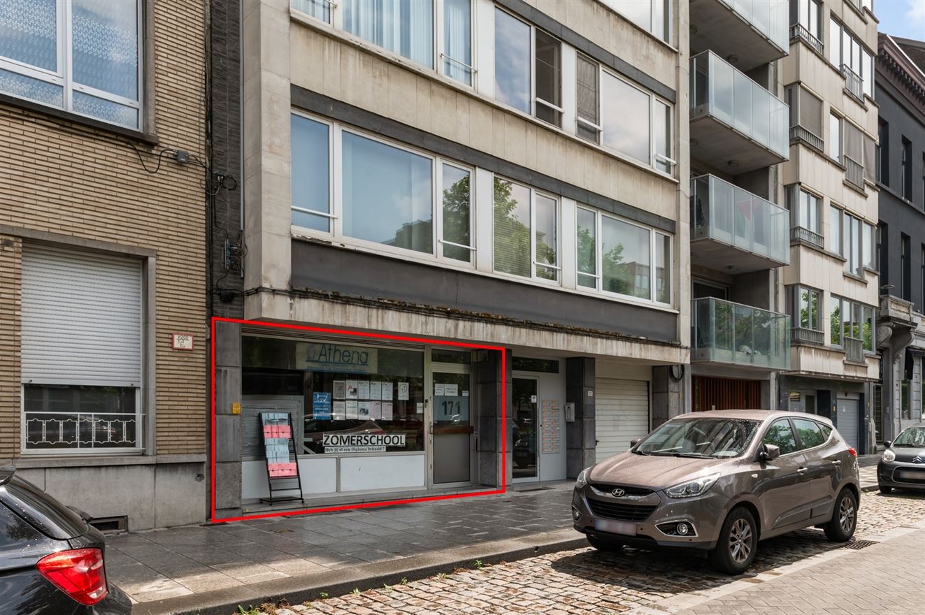 Handelspand Te Koop Antwerpen