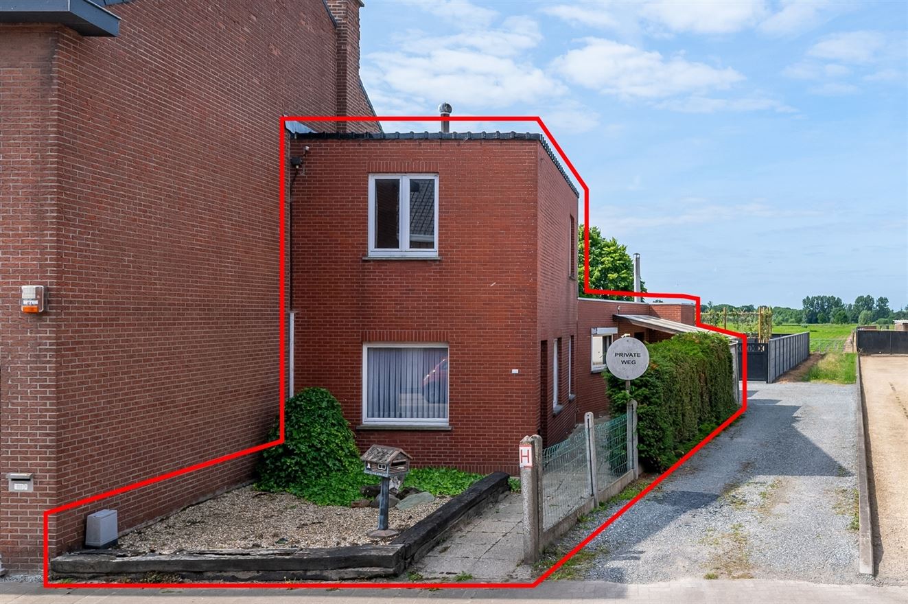 Hoofdfoto Huis in Zele