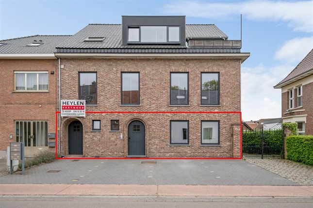 Commercieel in WESPELAAR