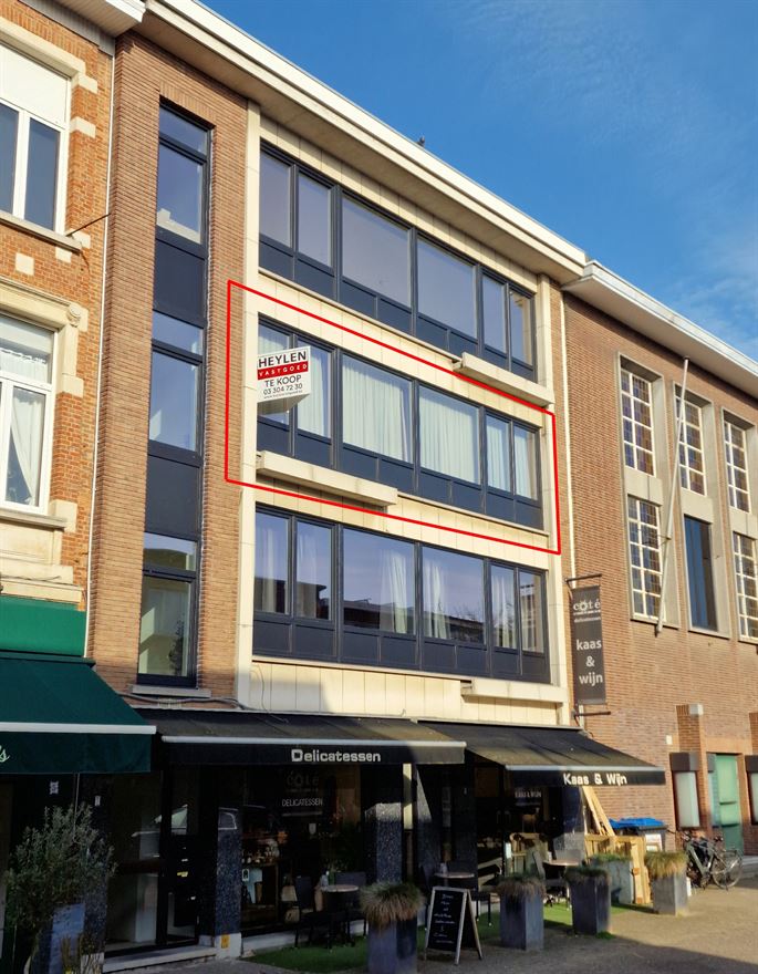 Appartement in Mortsel - 7664103 - Eggestraat 9 bus 2, 2640 MORTSEL