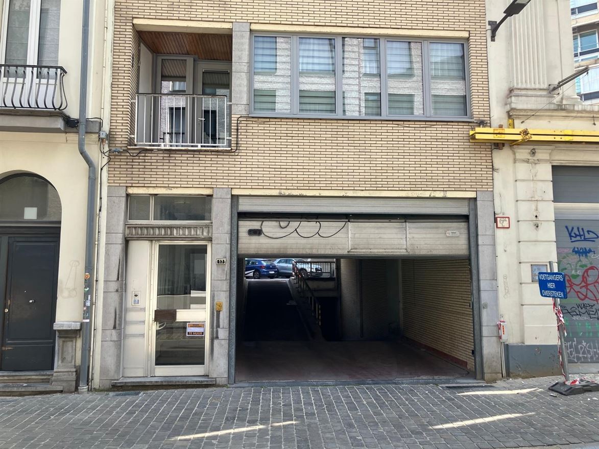 Industrieel Te Koop Antwerpen