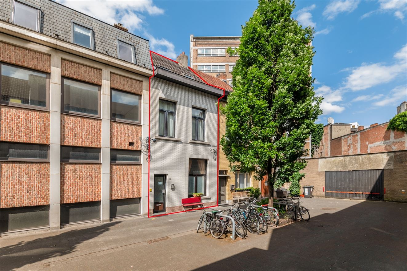 Huis Te Koop Antwerpen