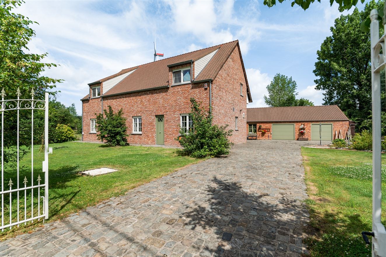 Huis Te Koop Beveren-kruibeke-zwijndrecht