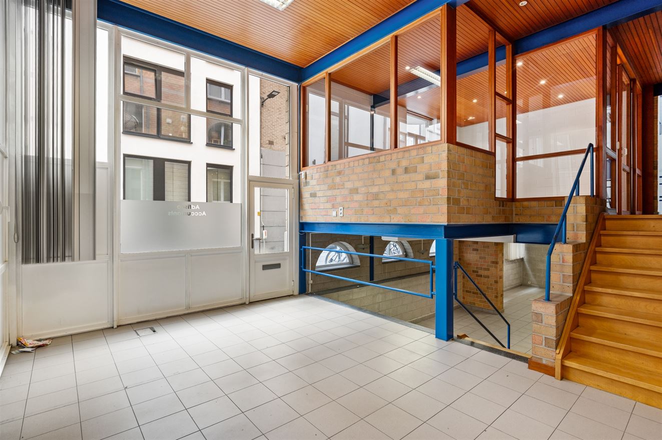Kantoor Te Koop Antwerpen