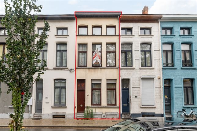 Huis in Borgerhout