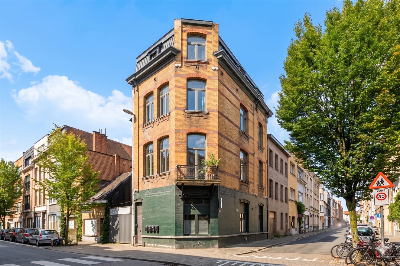 Appartement Te Koop Antwerpen