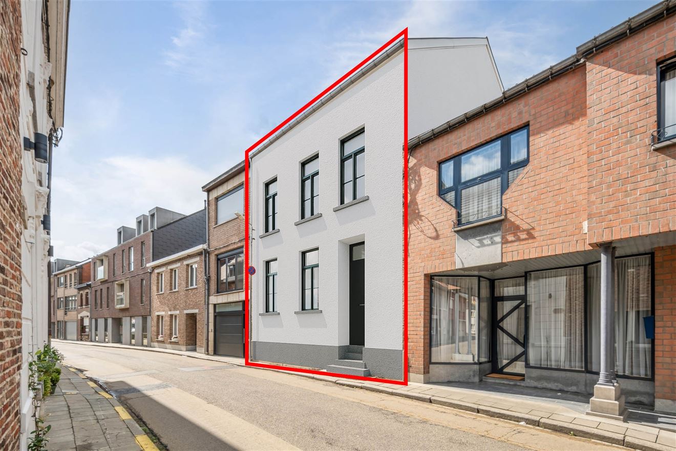 Huis Te Koop Zoutleeuw