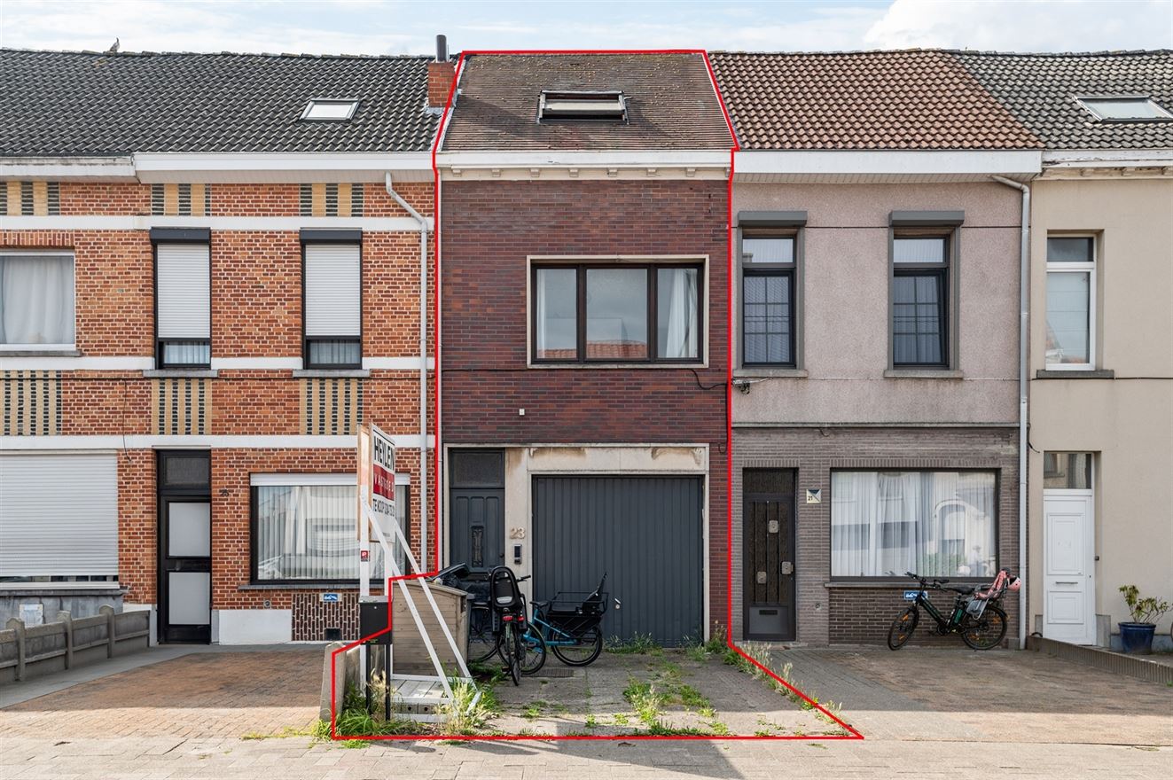 Huis in Sint-Niklaas - 7664412 - Heistraat 23, 9100 SINT-NIKLAAS
