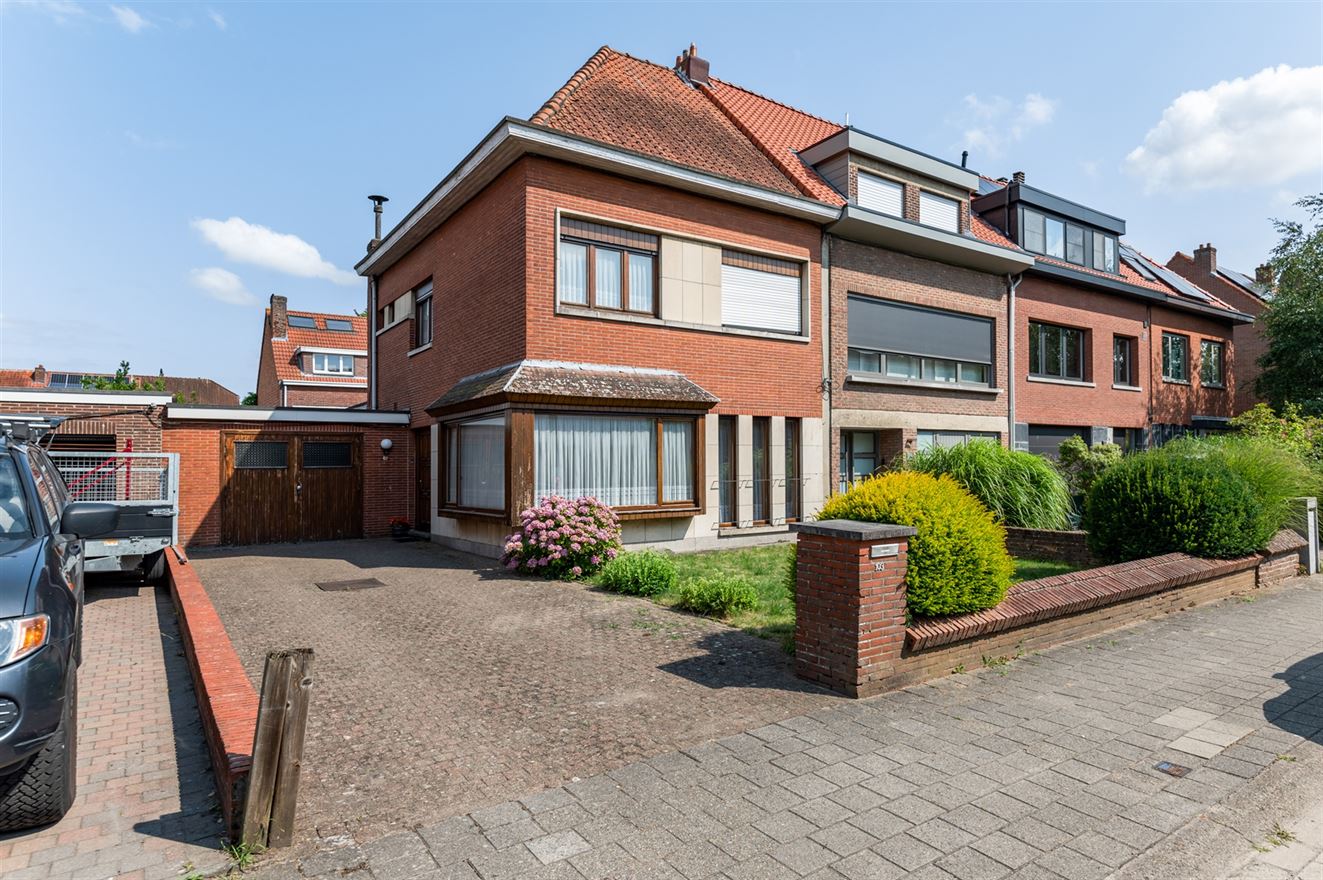 Huis in Mortsel - 7663256 - Kaphaanlei 103, 2640 Mortsel