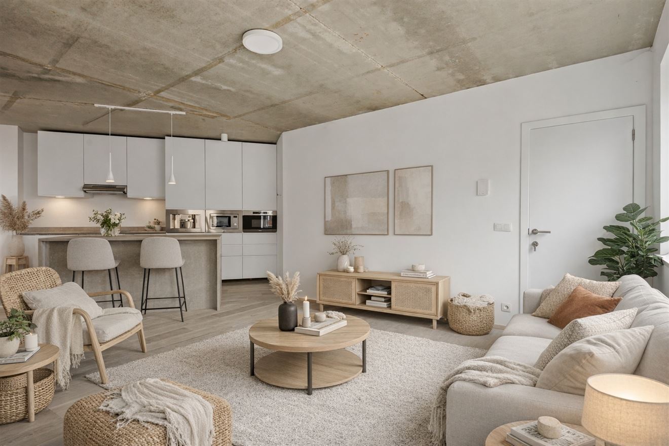 Appartement Te Koop Kruibeke