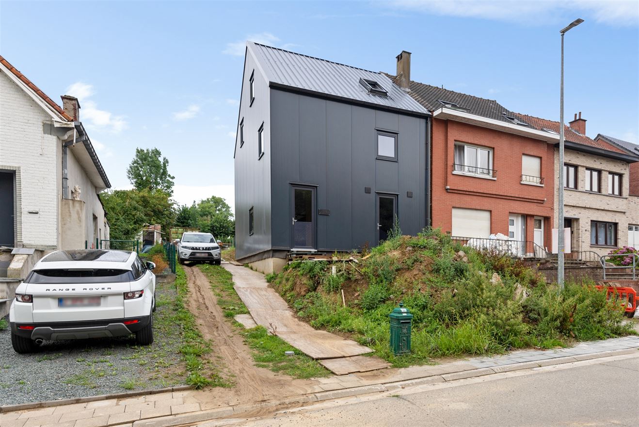 Huis Te Koop Iddergem