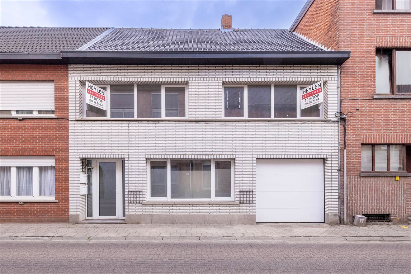 Huis Te Koop Geel