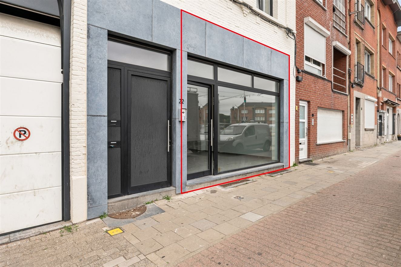 HandelspandMerksem