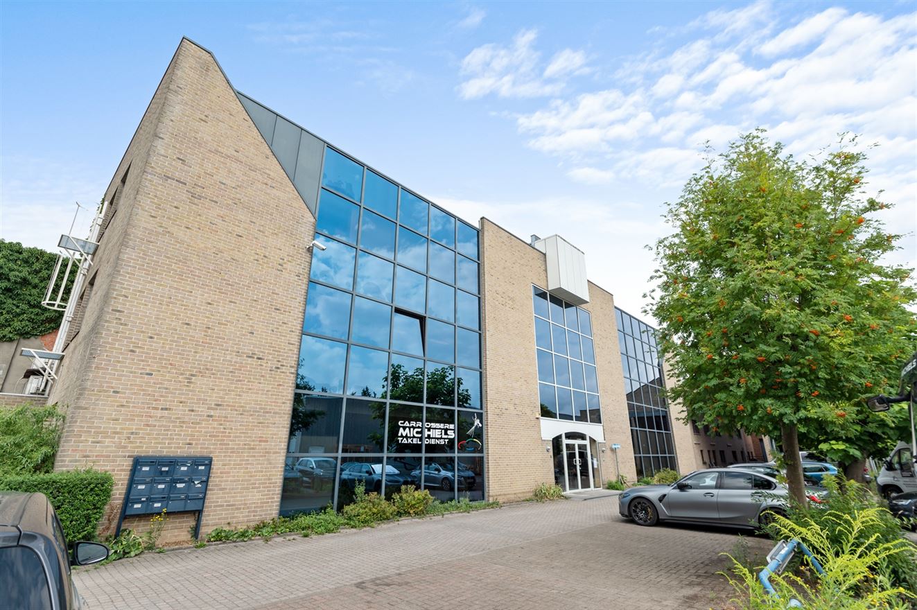 Kantoor Te Koop Vilvoorde