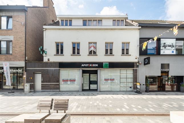 Opbrengsteigendom in LOMMEL