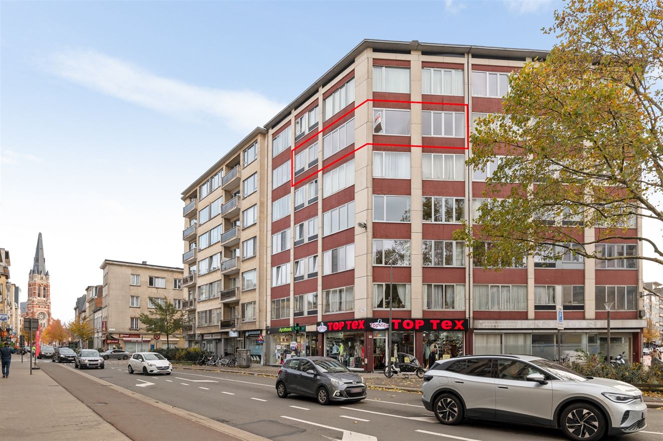 Appartement Te Koop Antwerpen