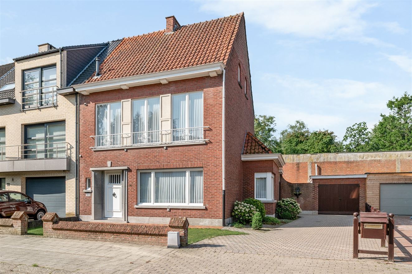 Huis Te Koop Vosselaar