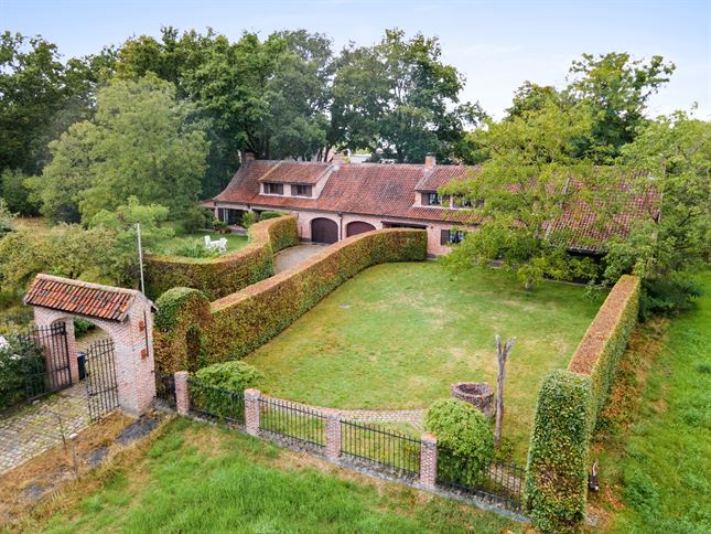 Huis in Sint-Job-In-'t-Goor
