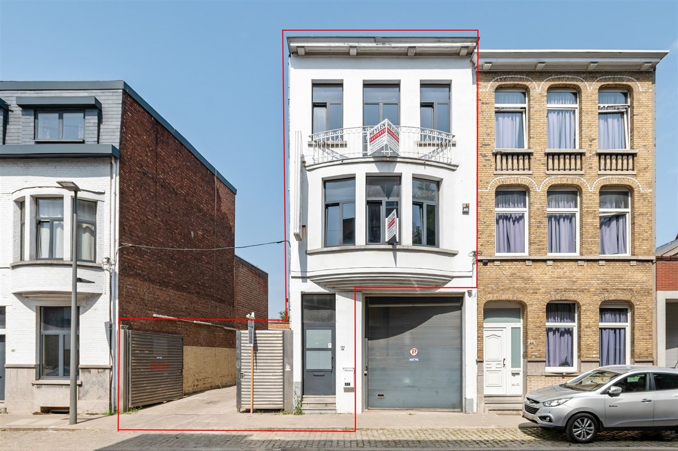 InvesteringspandMerksem