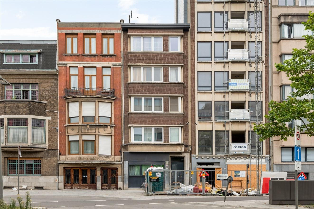 Appartement Te Koop Antwerpen