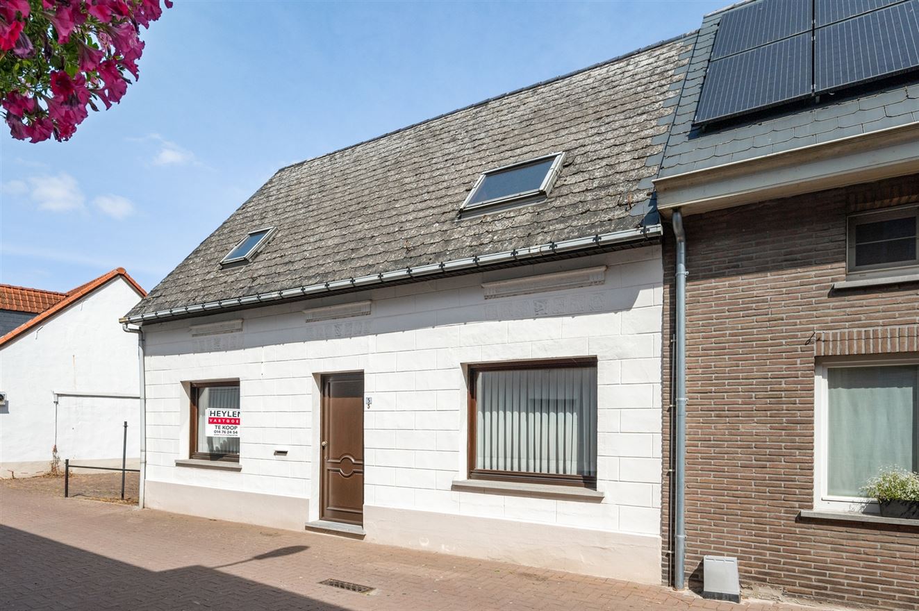 Huis in Westerlo - 7663617 - Kerkstraat 5, 2260 WESTERLO