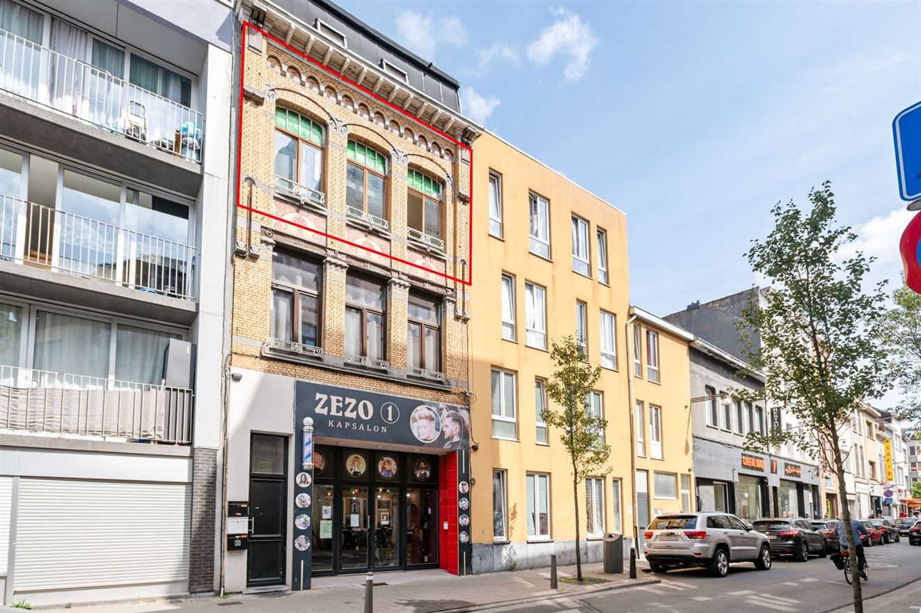 Appartement Te Koop Antwerpen