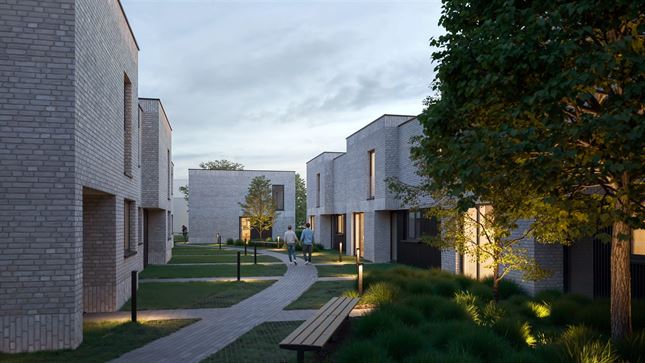 Huis in EDEGEM