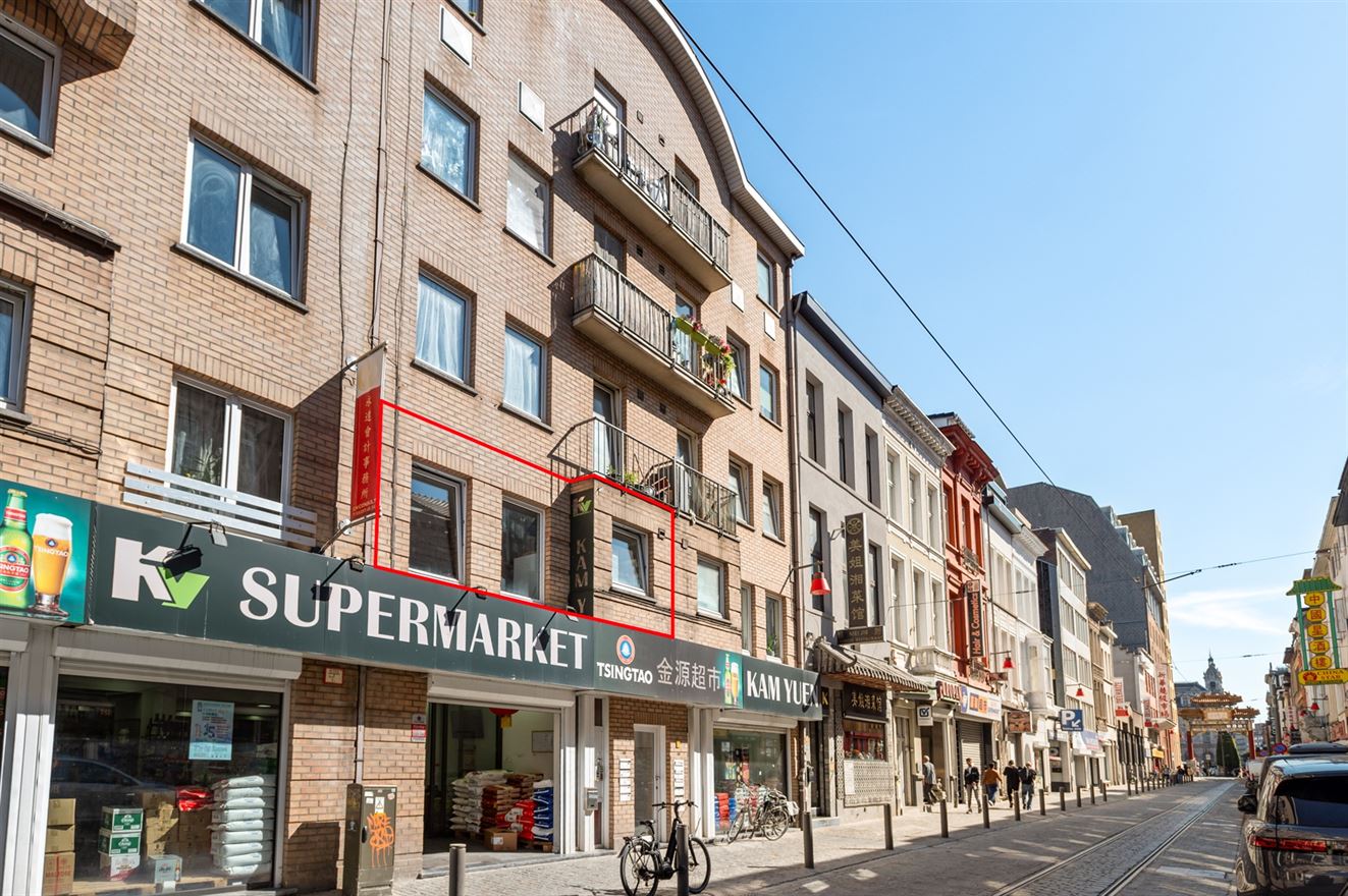 Appartement Te Koop Antwerpen