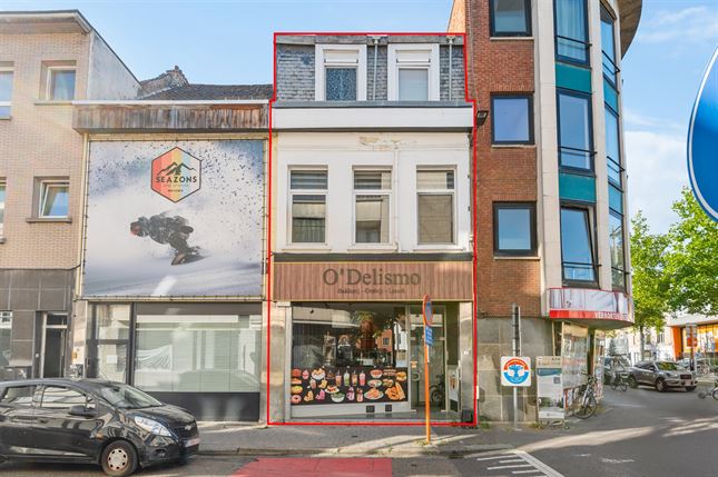 Commercieel in MORTSEL