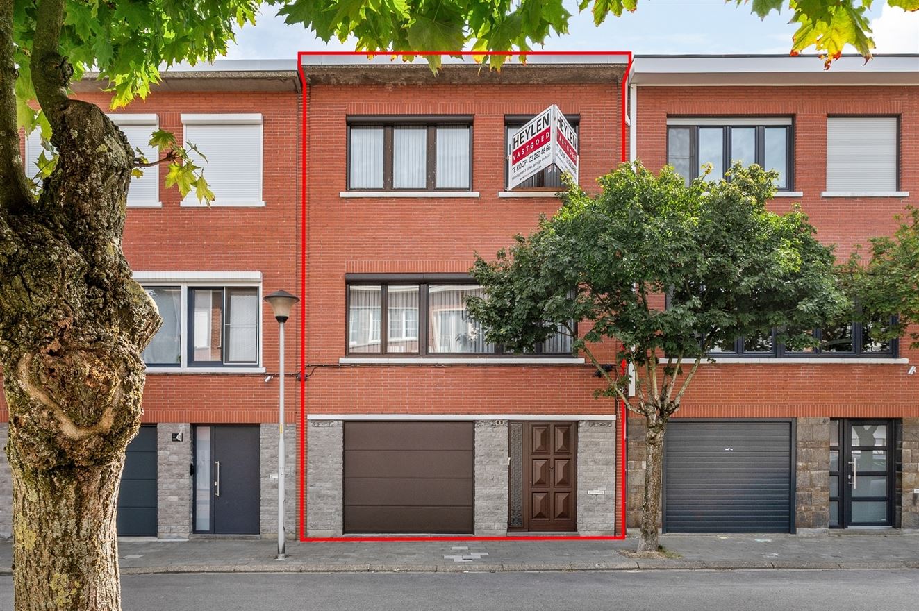 Huis Te Koop Hoboken